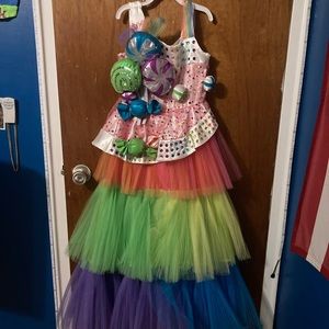 Candy girl dress